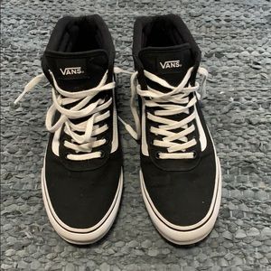 High Top Vans